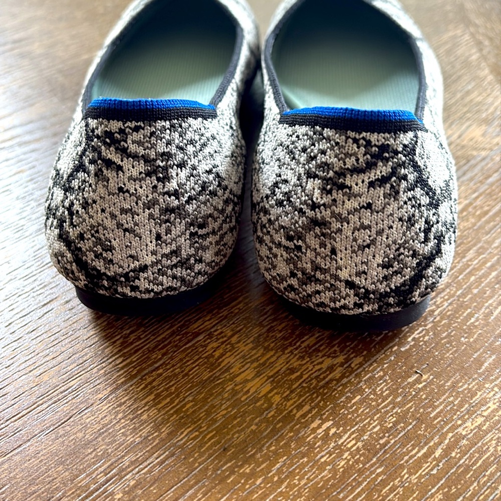 Rothy’s Retired Python Flats - image 3